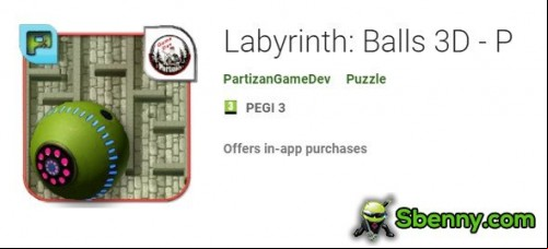 Labyrinth: Balls 3D - P APK