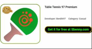 Table Tennis 97  APK