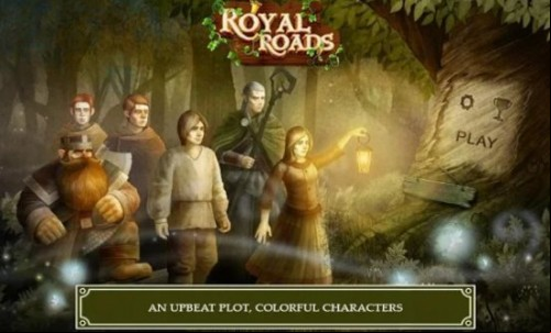 Royal Roads APK