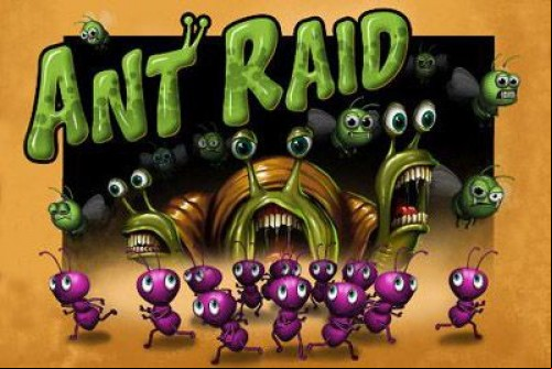 Ant Raid MOD APK