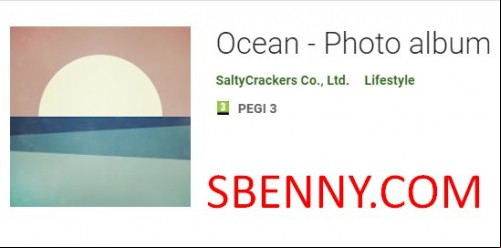 Ocean - Photo album APK