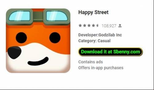 Happy Street MOD APK