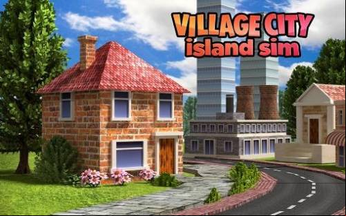 Village City - Island Sim  MOD APK