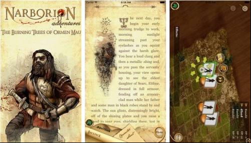 The Burning Trees of Ormen Mau MOD APK