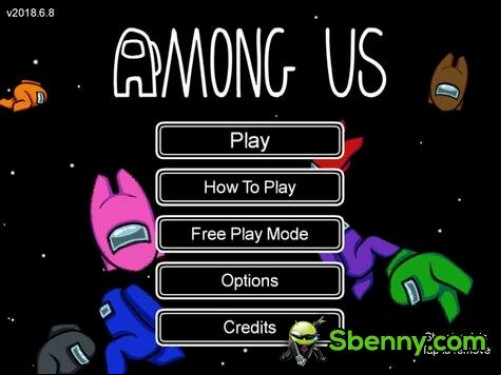 Among Us MOD APK