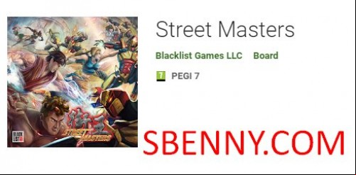 Street Masters APK