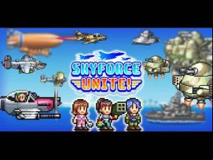 Skyforce Unite! MOD APK