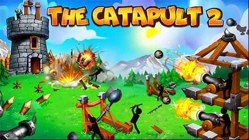 The Catapult 2 MOD APK