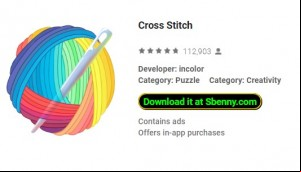 Cross Stitch MOD APK