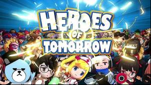 Heroes of Tomorrow MOD APK