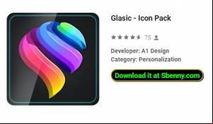 Glasic - Icon Pack