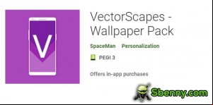 VectorScapes - Wallpaper Pack MOD APK
