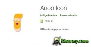 Anoo Icon MOD APK
