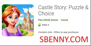 Castle Story: Puzzle &amp; Choice MOD APK