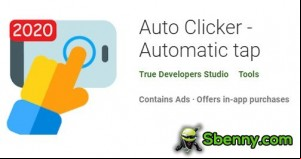 Auto Clicker - Automatic tap MOD APK