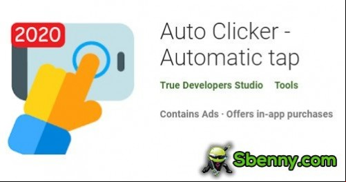 Auto Clicker - Automatic tap MOD APK