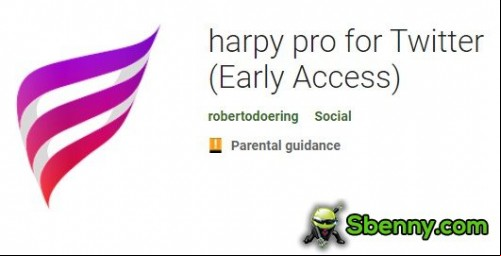 Harpy pro for Twitter APK