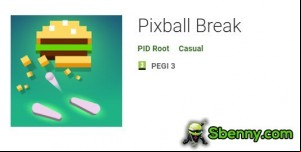 Pixball Break