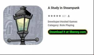 A Study in Steampunk MOD APK