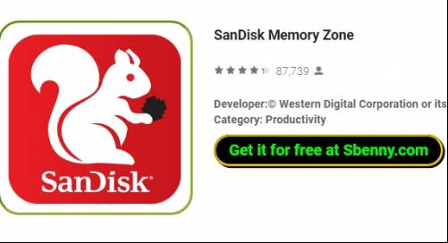SanDisk Memory Zone APK