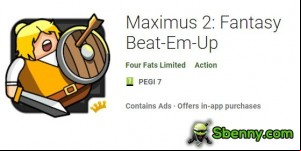 Maximus 2: Fantasy Beat-Em-Up MOD APK
