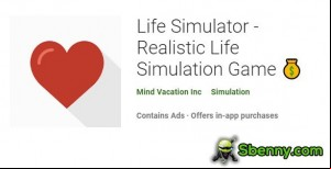 Life Simulator - Realistic Life Simulation Game MOD APK