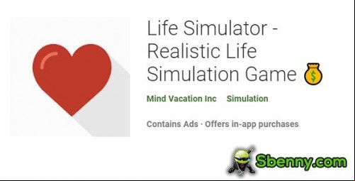 Life Simulator - Realistic Life Simulation Game MOD APK