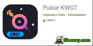 Pulsar KWGT MOD APK