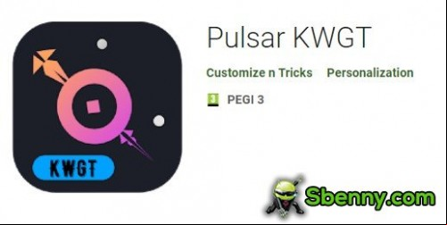 Pulsar KWGT MOD APK