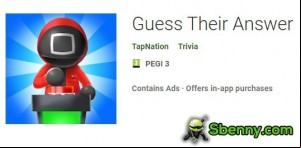 Guess Their Answer MOD APK