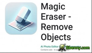 Magic Eraser - Remove Objects MOD APK