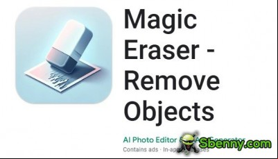 Magic Eraser - Remove Objects MOD APK