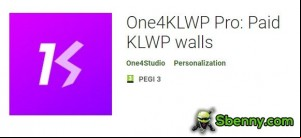 One4KLWP Pro: Paid KLWP walls APK