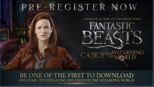 Fantastic Beasts: Cases MOD APK
