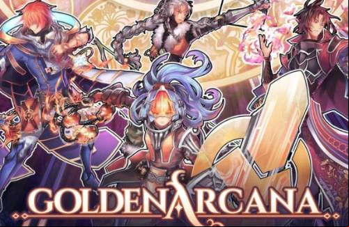 Golden Arcana: Tactics MOD APK