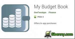 My Budget Book APK