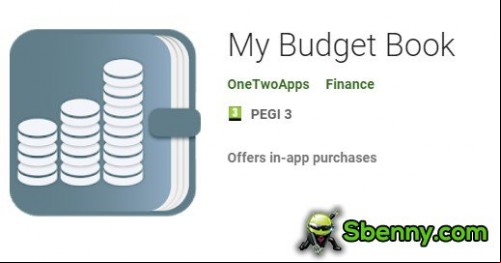 My Budget Book APK
