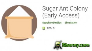 Sugar Ant Colony (Early Access)