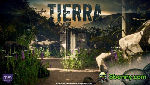 TIERRA - Mystery Point &amp; Click Adventure APK