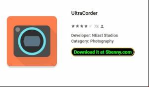 UltraCorder APK