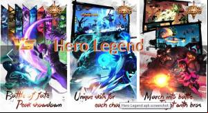 Hero Legend MOD APK
