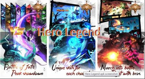 Hero Legend MOD APK