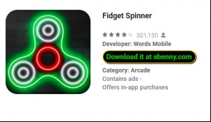 Fidget Spinner MOD APK