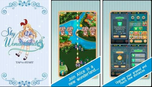Sky Wonderland MOD APK