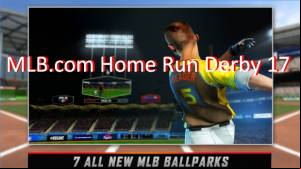 MLB Home Run Derby 18 MOD APK