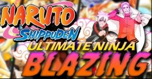 Ultimate Ninja Blazing MOD APK