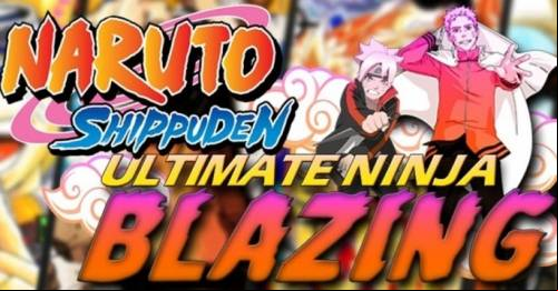 Ultimate Ninja Blazing MOD APK
