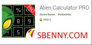 Alien Calculator PRO APK