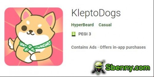 KleptoDogs MOD APK