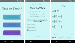 Trig or Treat APK